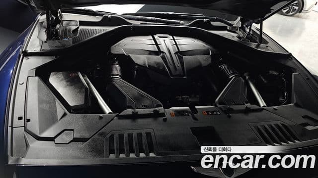 Genesis GV80 2022 — Photo 17/20