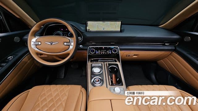 Genesis GV80 2022 — Photo 11/20