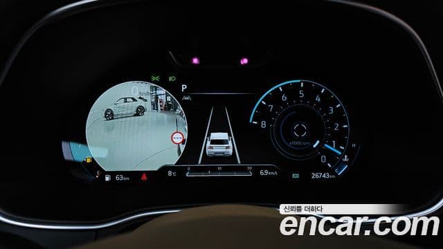 Genesis GV80 2022 — Photo 20/20