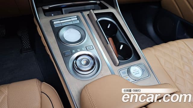 Genesis GV80 2022 — Photo 9/20