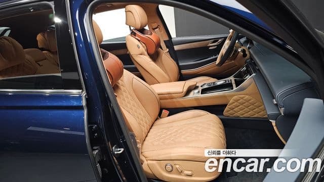 Genesis GV80 2022 — Photo 14/20