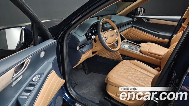 Genesis GV80 2022 — Photo 7/20