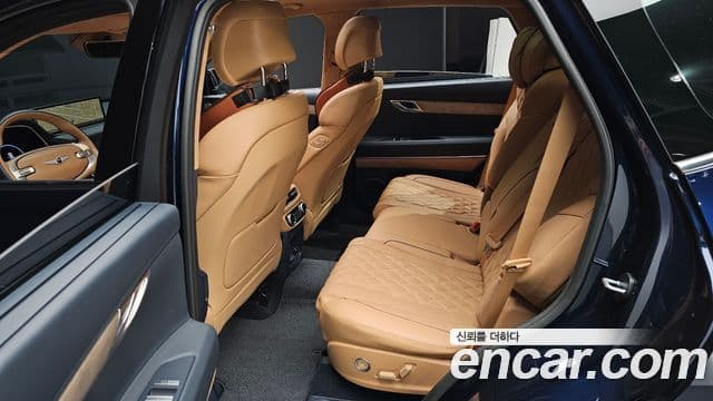 Genesis GV80 2022 — Photo 12/20