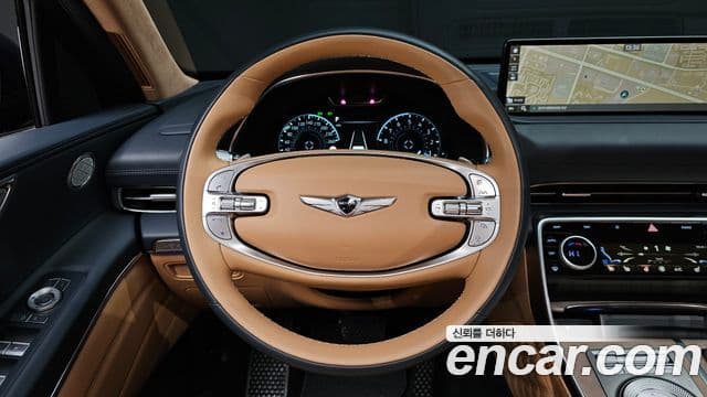 Genesis GV80 2022 — Photo 5/20