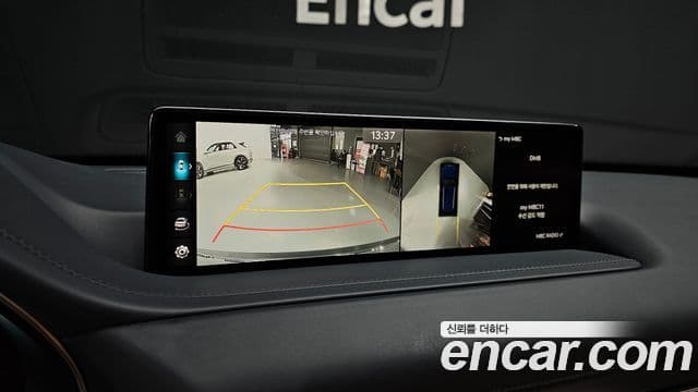 Genesis GV80 2022 — Photo 18/20
