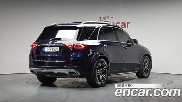Mercedes-Benz GLE-Class 2021 — Şəkil 2/20