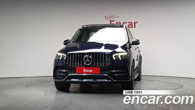 Mercedes-Benz GLE-Class 2021 — Şəkil 3/20
