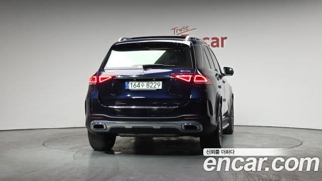 Mercedes-Benz GLE-Class 2021 — Şəkil 4/20