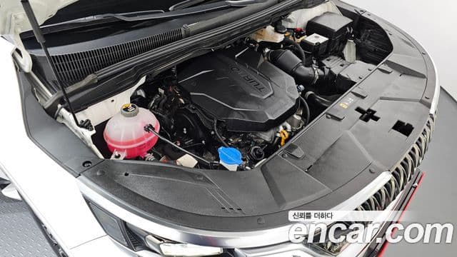 Kia Carnival 2021 — Photo 20/20