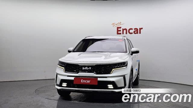 Kia Sorento 2022 — ფოტო 3/20