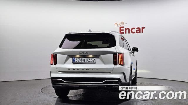Kia Sorento 2022 — ფოტო 4/20