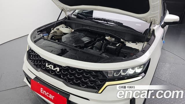 Kia Sorento 2022 — ფოტო 6/20