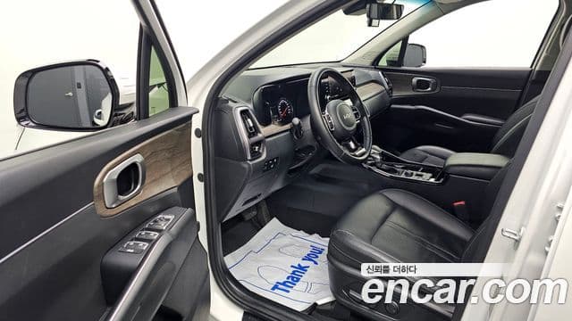 Kia Sorento 2022 — ფოტო 10/20