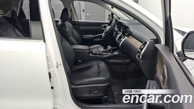 Kia Sorento 2022 — ფოტო 12/20