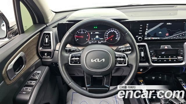 Kia Sorento 2022 — ფოტო 14/20