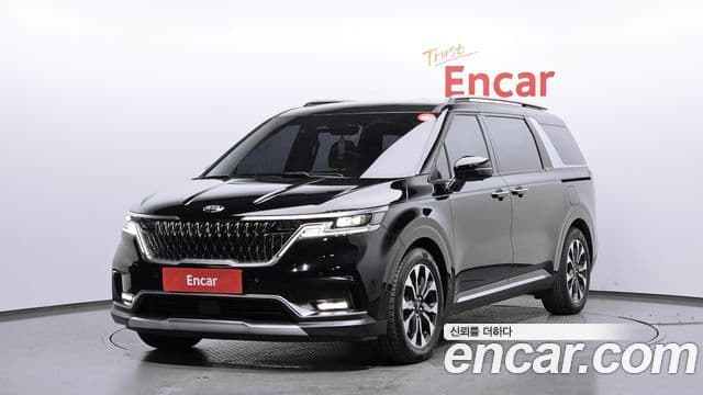 Kia Carnival 2021 — Şəkil 1/20