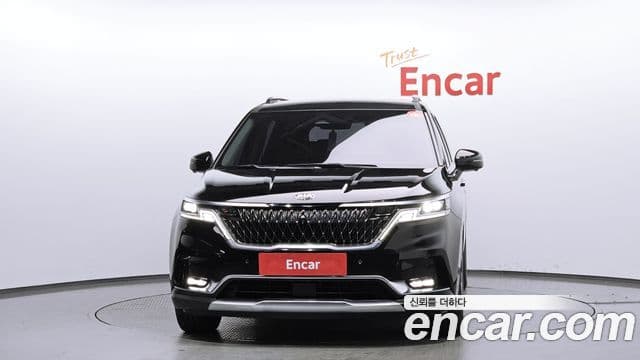 Kia Carnival 2021 — Şəkil 3/20