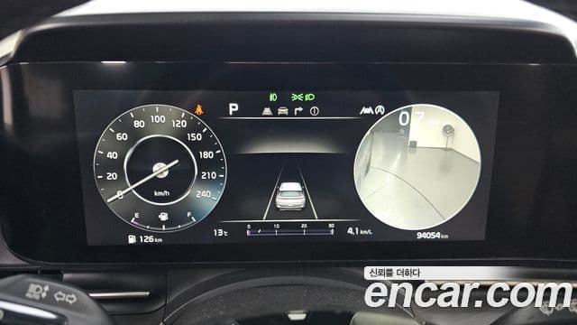 Kia Carnival 2021 — Şəkil 8/20