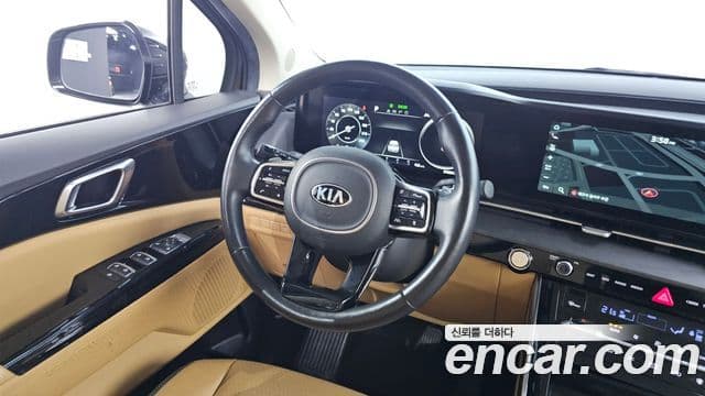 Kia Carnival 2021 — Şəkil 13/20