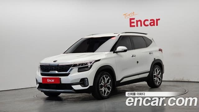 Kia Seltos 2019 — Şəkil 1/20