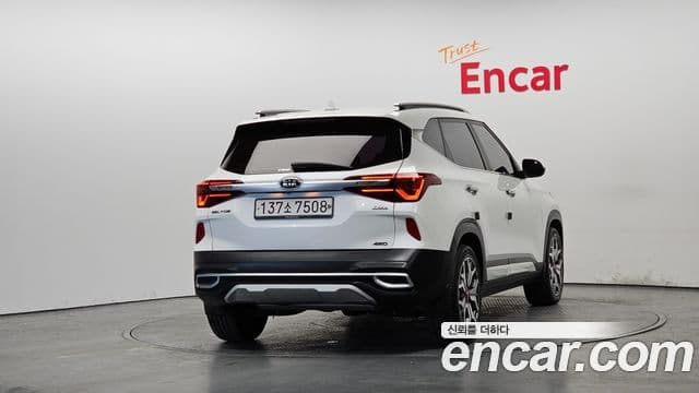 Kia Seltos 2019 — Şəkil 2/20