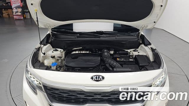 Kia Seltos 2019 — Şəkil 6/20