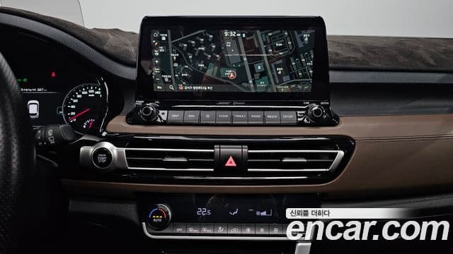 Kia Seltos 2019 — ფოტო 14/20
