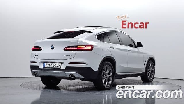 BMW X4 2021 — Şəkil 2/20