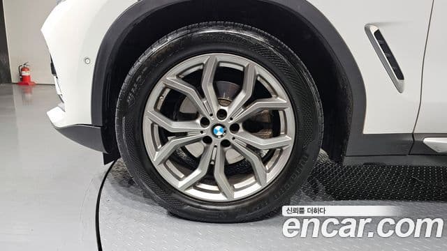 BMW X4 2021 — Şəkil 5/20