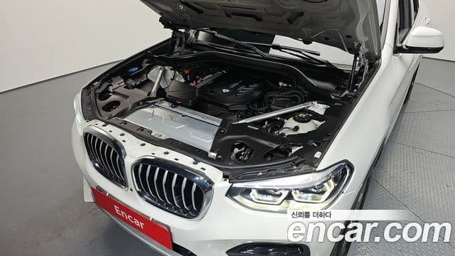 BMW X4 2021 — Şəkil 6/20