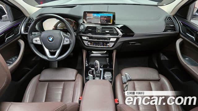 BMW X4 2021 — Şəkil 7/20