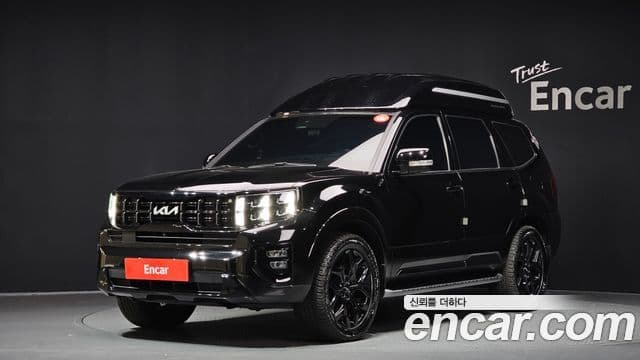 Kia Mohave The Master 2022 — ფოტო 10/20