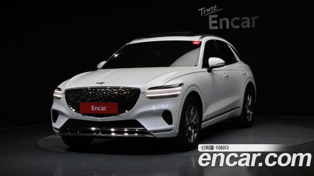 Genesis GV70 2023 — Şəkil 1/20