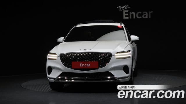 Genesis GV70 2023 — Şəkil 3/20