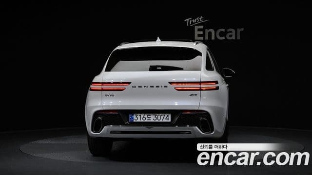 Genesis GV70 2023 — Şəkil 4/20