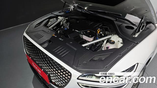 Genesis GV70 2023 — Şəkil 6/20