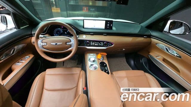 Genesis GV70 2023 — Şəkil 7/20