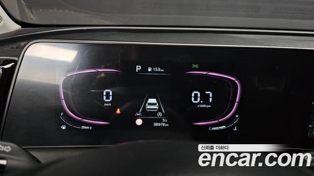 Kia Sportage 2021 — ფოტო 8/20