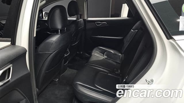 Kia Sportage 2021 — ფოტო 12/20