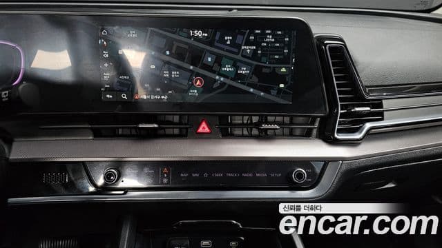 Kia Sportage 2021 — ფოტო 14/20