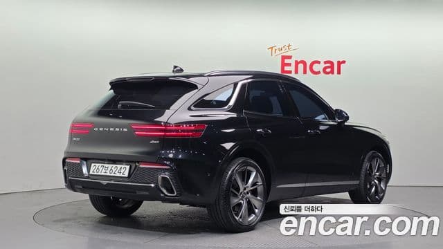 Genesis GV70 2021 — Şəkil 2/20