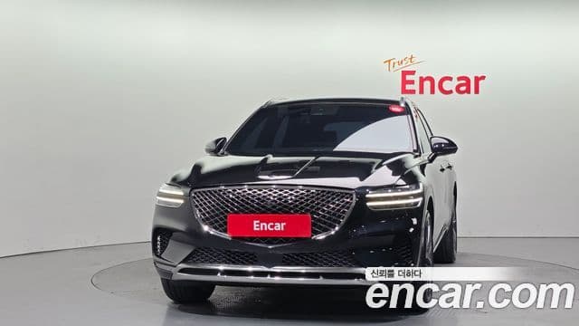 Genesis GV70 2021 — Şəkil 3/20