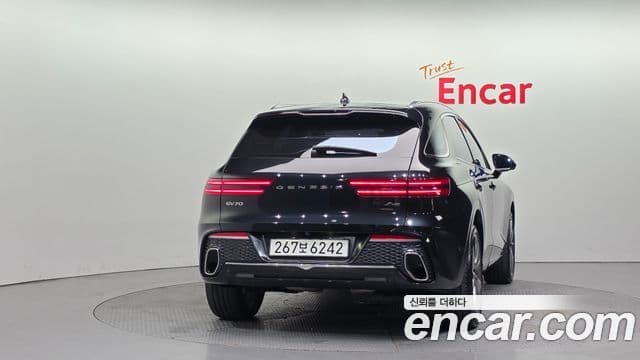 Genesis GV70 2021 — Şəkil 4/20