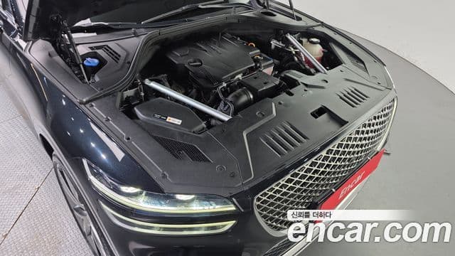 Genesis GV70 2021 — Şəkil 6/20