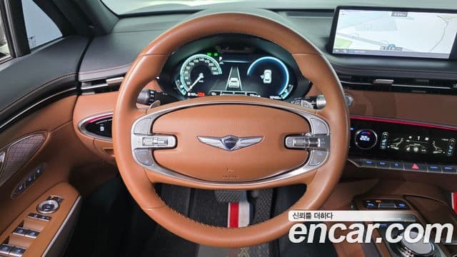 Genesis GV70 2021 — Şəkil 13/20