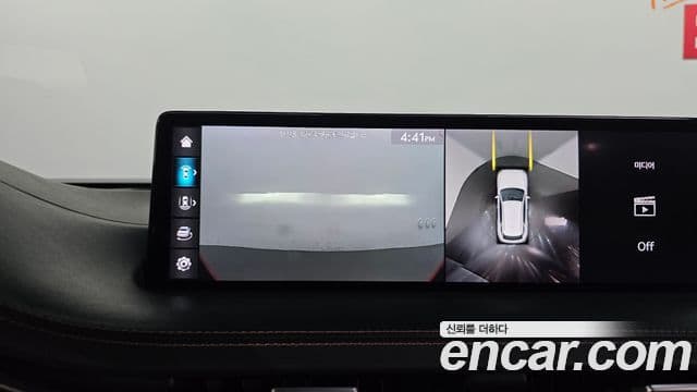 Genesis GV70 2021 — Şəkil 16/20