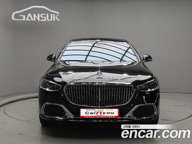 Mercedes-Benz S-Class 2023 — Şəkil 20/20