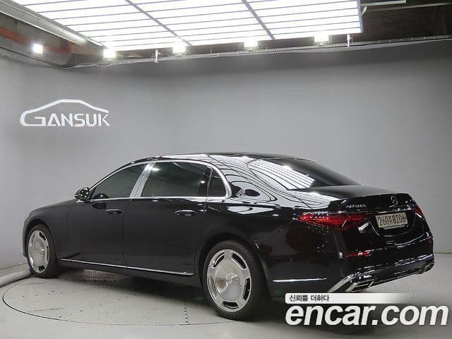 Mercedes-Benz S-Class 2023 — Şəkil 2/20