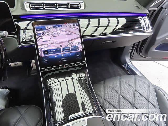 Mercedes-Benz S-Class 2023 — Şəkil 6/20