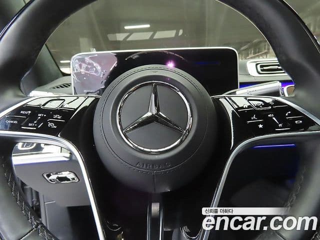 Mercedes-Benz S-Class 2023 — Şəkil 13/20